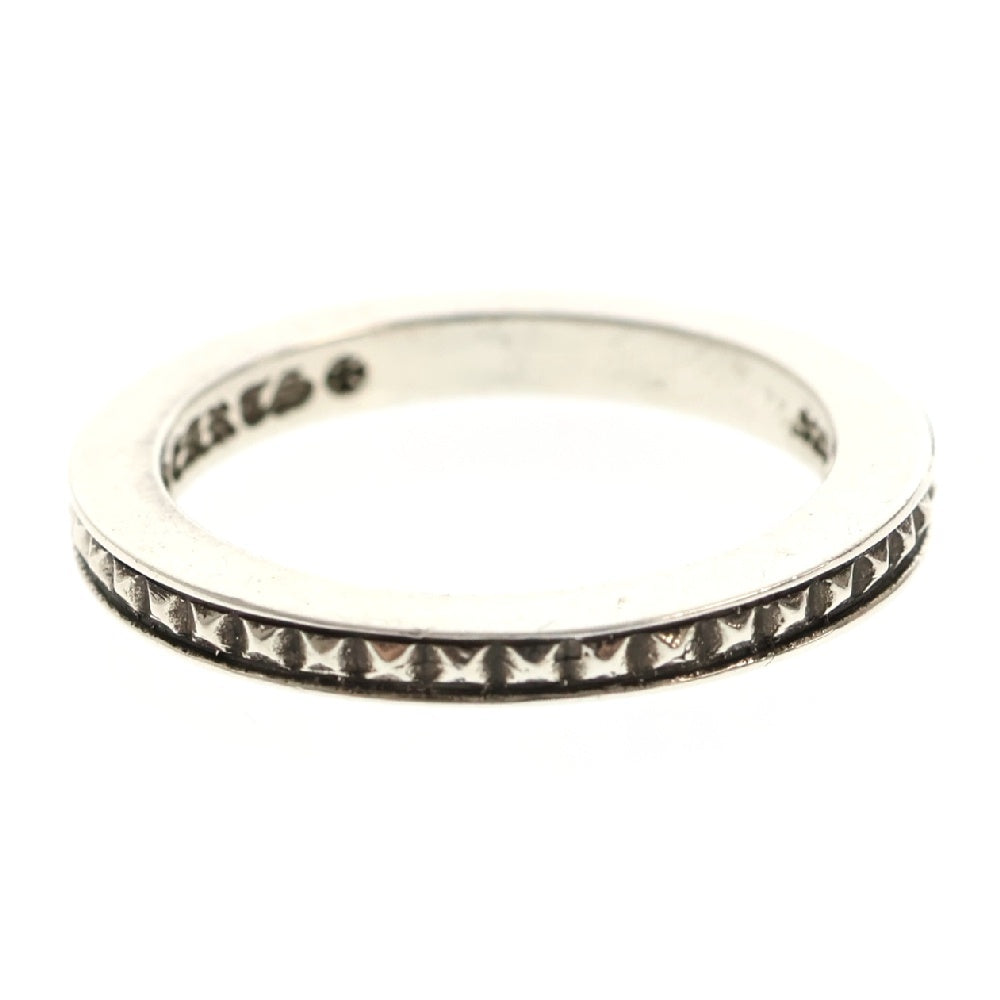 CHROME HEARTS(クロムハーツ) TFP PNK BBY トゥルーファッキンパンク ベイビーパンク リング シルバー