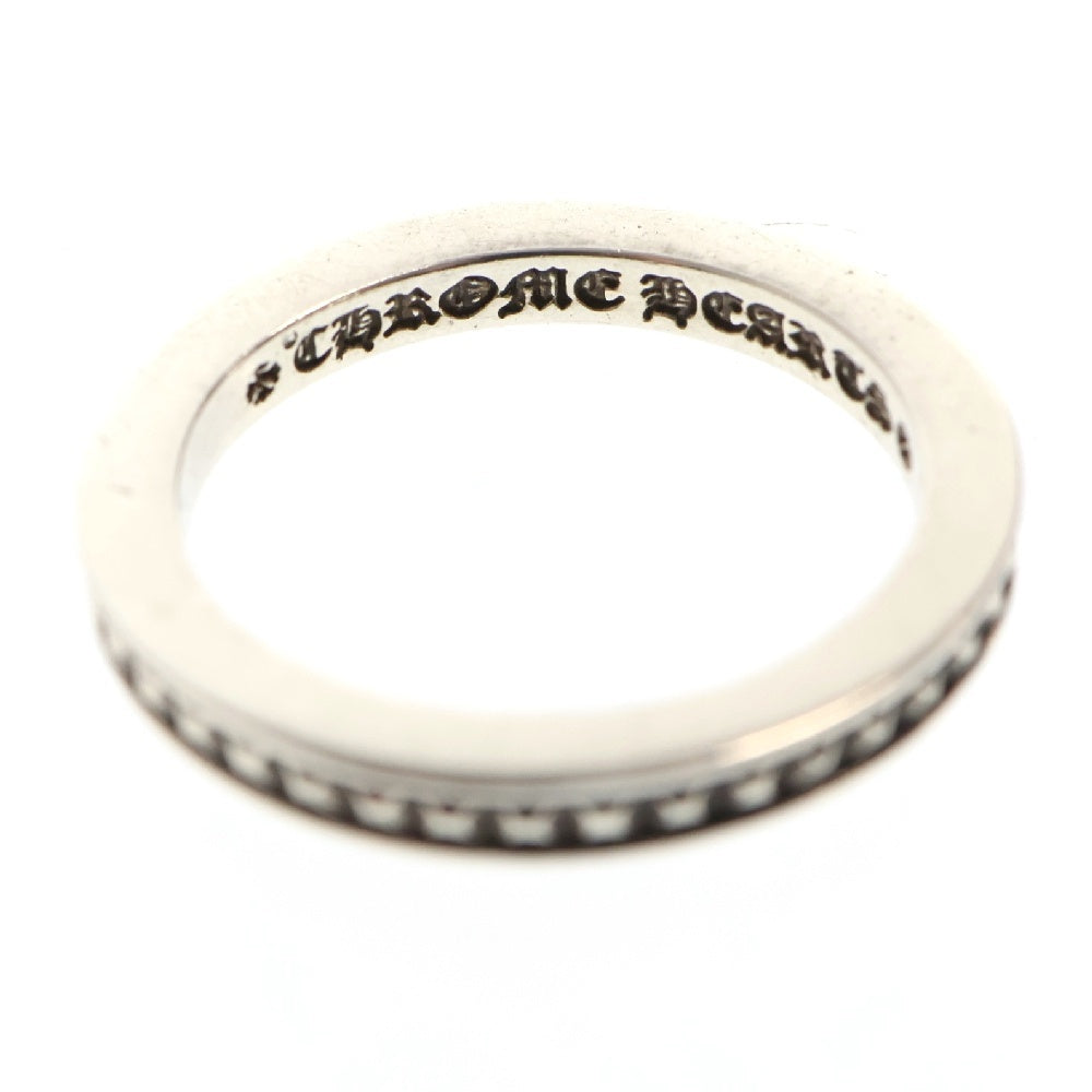 CHROME HEARTS(クロムハーツ) TFP PNK BBY トゥルーファッキンパンク ベイビーパンク リング シルバー