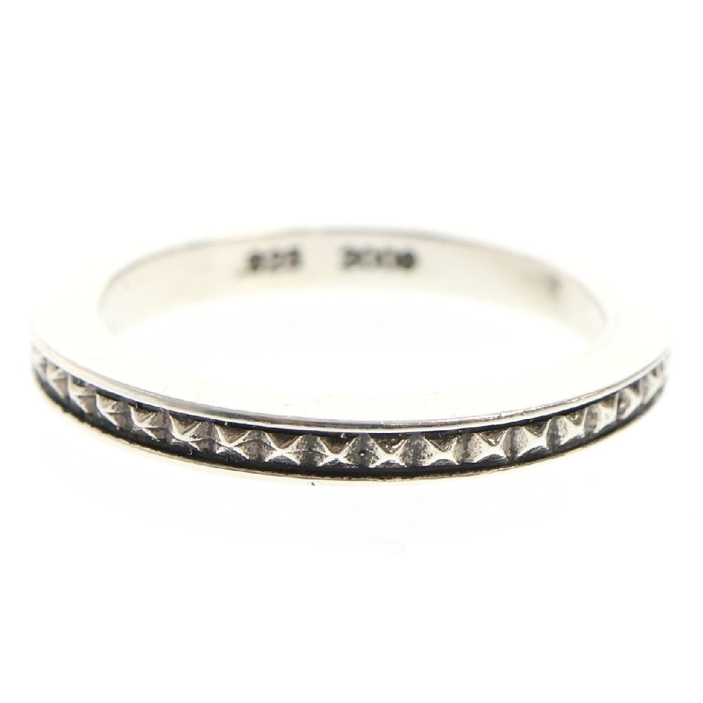 CHROME HEARTS(クロムハーツ) TFP PNK BBY トゥルーファッキンパンク ベイビーパンク リング シルバー