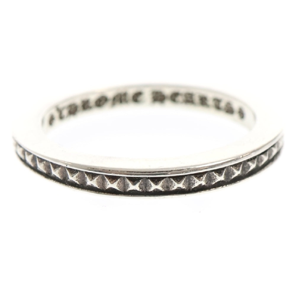 CHROME HEARTS(クロムハーツ) TFP PNK BBY トゥルーファッキンパンク ベイビーパンク リング シルバー