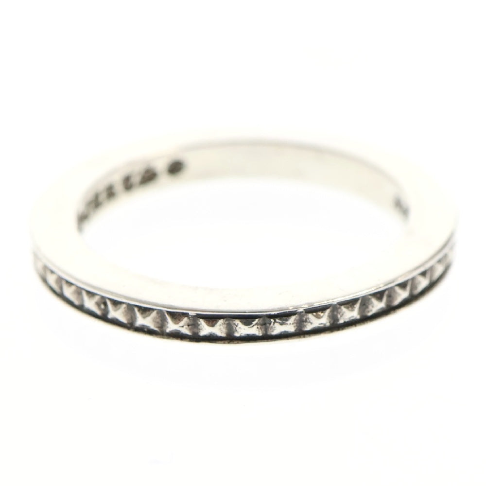 CHROME HEARTS(クロムハーツ) TFP PNK BBY トゥルーファッキンパンク ベイビーパンク リング シルバー