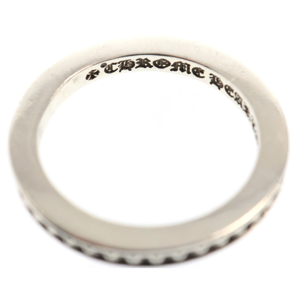 CHROME HEARTS(クロムハーツ) TFP PNK BBY トゥルーファッキンパンク ベイビーパンク リング シルバー