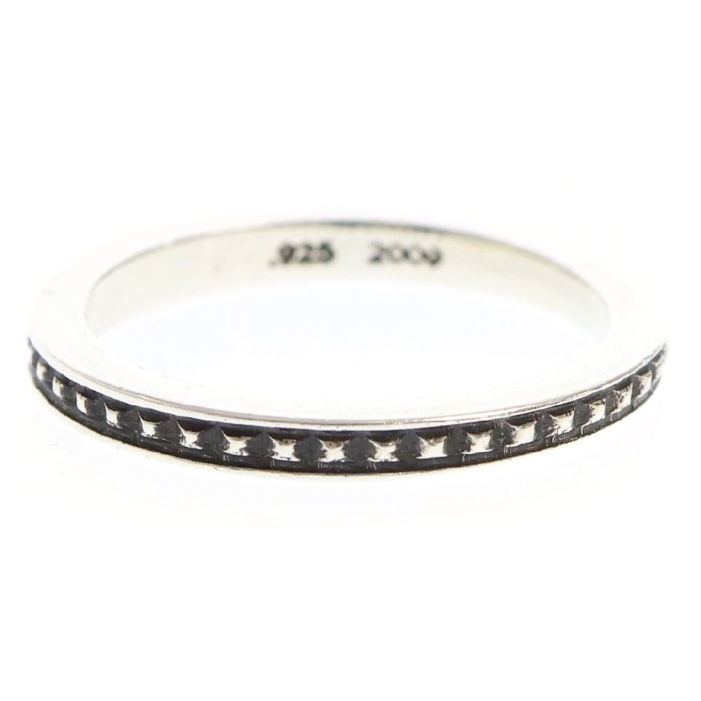 CHROME HEARTS(クロムハーツ) TFP PNK BBY トゥルーファッキンパンク ベイビーパンク リング シルバー
