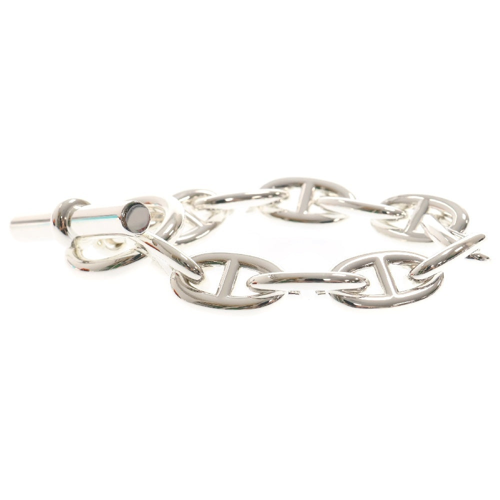 HERMES(エルメス) Chaine dAncre TGM 11LINK シェーヌダンクル ブレスレット シルバー
