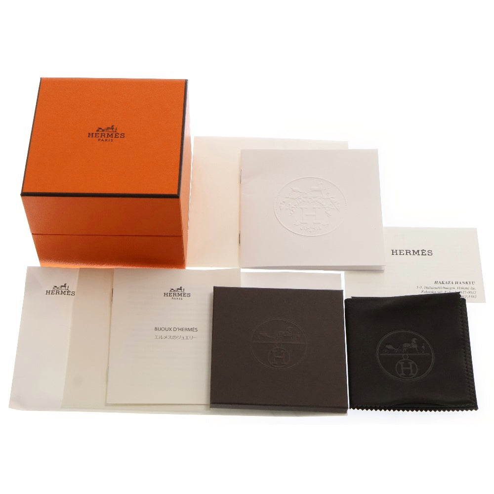 HERMES(エルメス) Chaine dAncre TGM 11LINK シェーヌダンクル ブレスレット シルバー