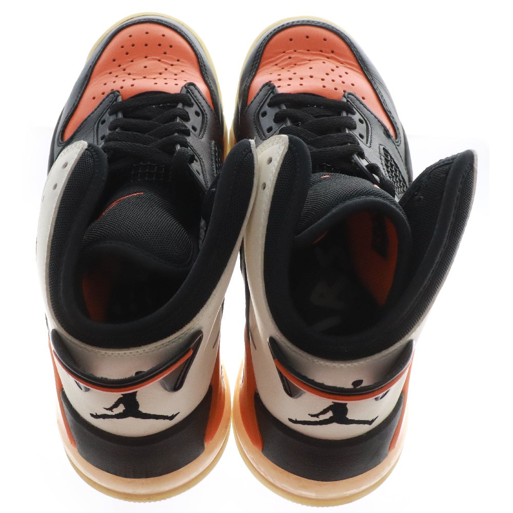 NIKE(ナイキ) JORDAN MARS 270 SHATTERED BACKBOARD ジョーダンマーズ270 シャッタードバックボード ハイカットスニーカー CD7070-008 オレンジ/ブラック