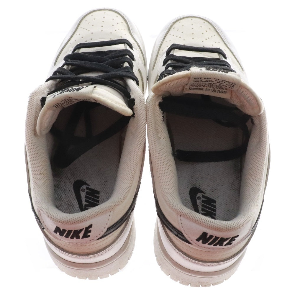 NIKE(ナイキ) Dunk Low ダンクロー ローカットスニーカー ホワイト/ブラック DJ6188-101