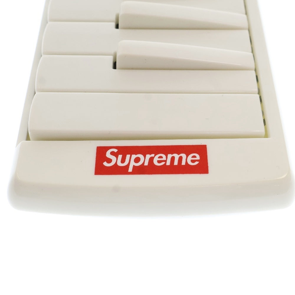 SUPREME(シュプリーム) 18AW ×HOHNER MELODICA ホーナー メロディカ 鍵盤ハーモニカ 楽器 ホワイト