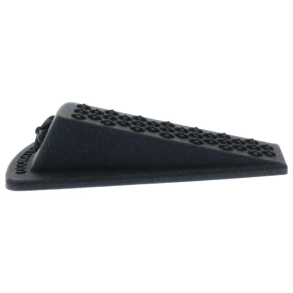 CHROME HEARTS(クロムハーツ) DOOR STOPPER CHプラスラバードアストッパー ブラック