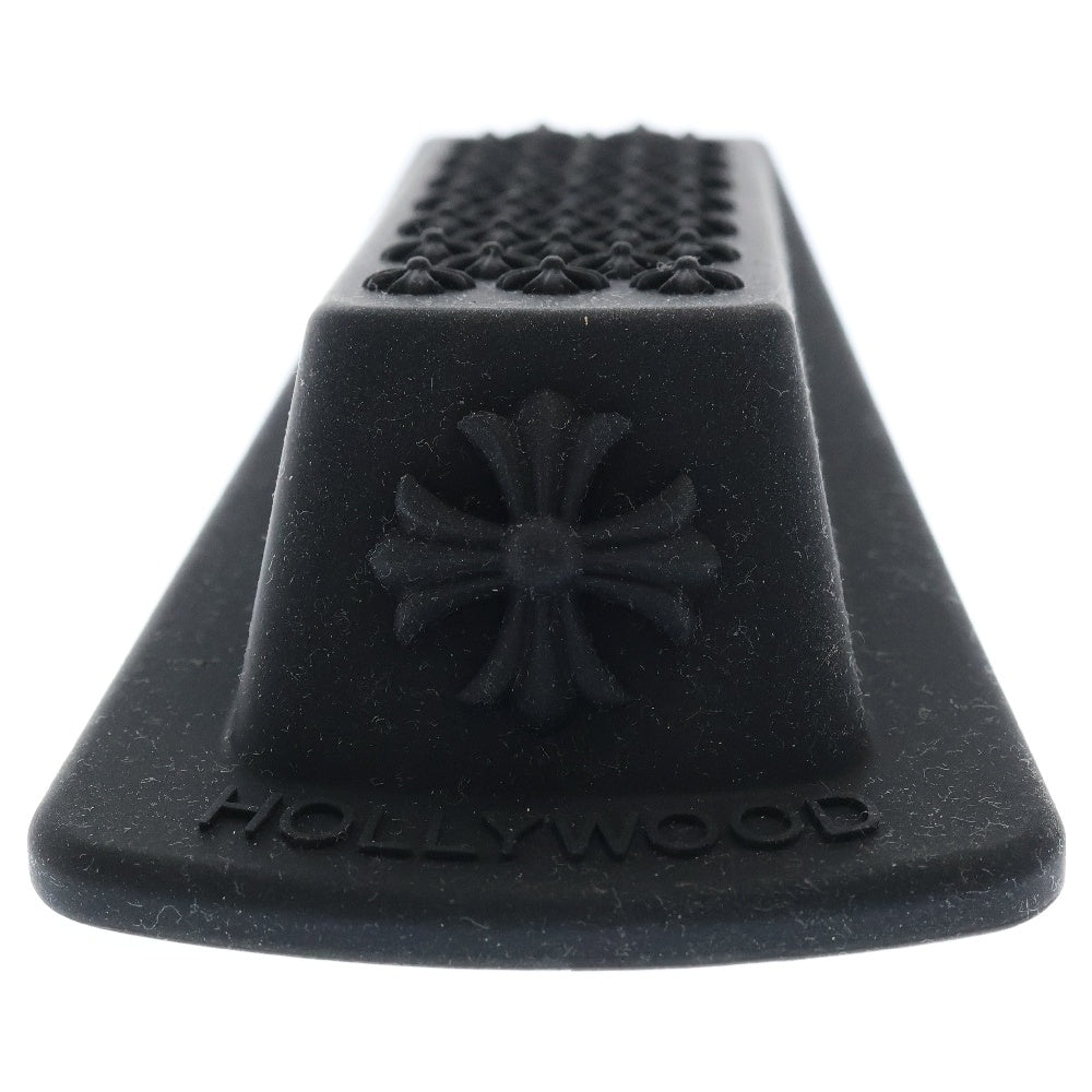 CHROME HEARTS(クロムハーツ) DOOR STOPPER CHプラスラバードアストッパー ブラック
