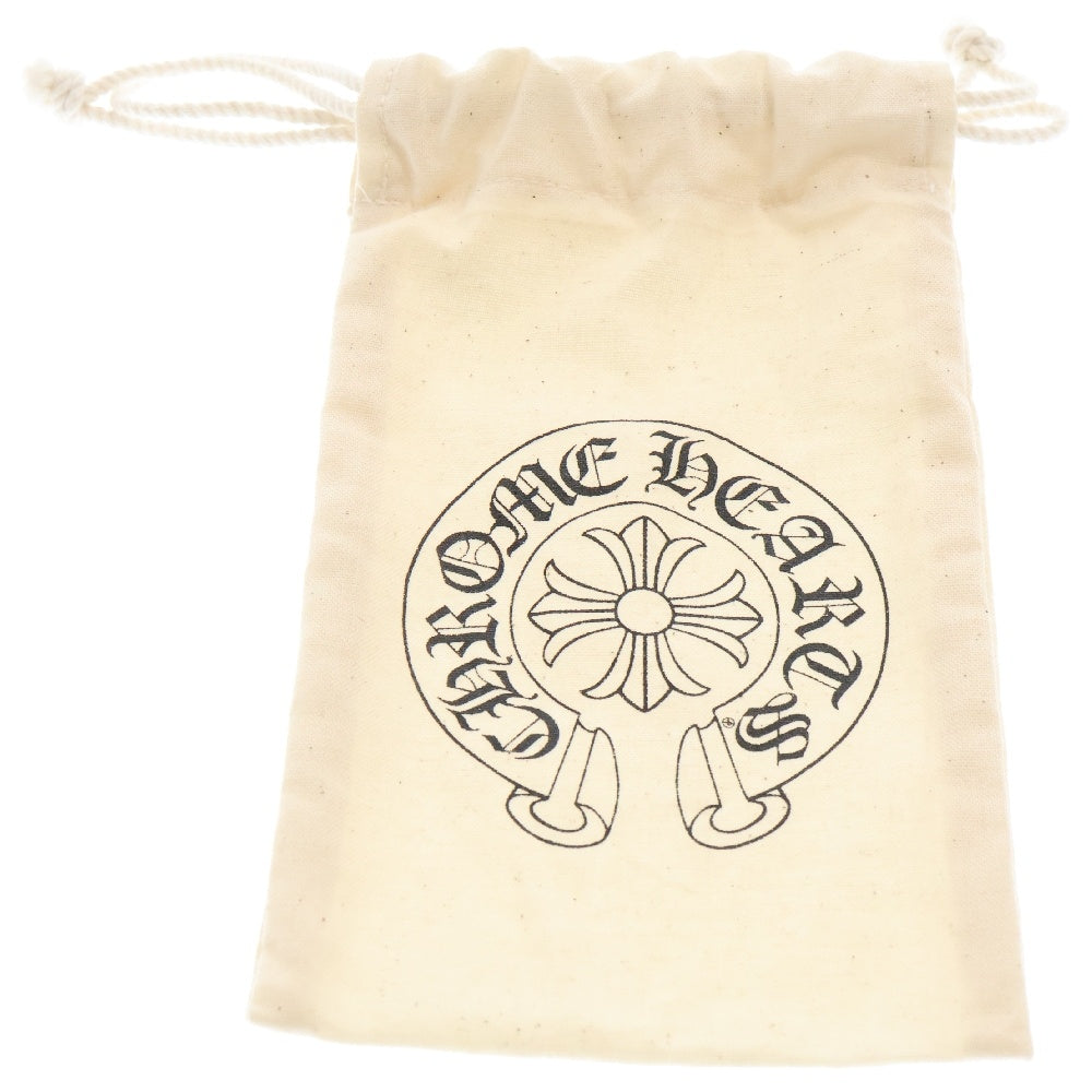 CHROME HEARTS(クロムハーツ) DOOR STOPPER CHプラスラバードアストッパー ブラック