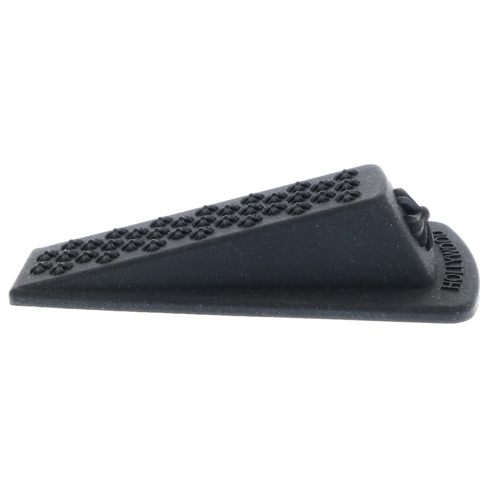 CHROME HEARTS(クロムハーツ) DOOR STOPPER CHプラスラバードアストッパー ブラック