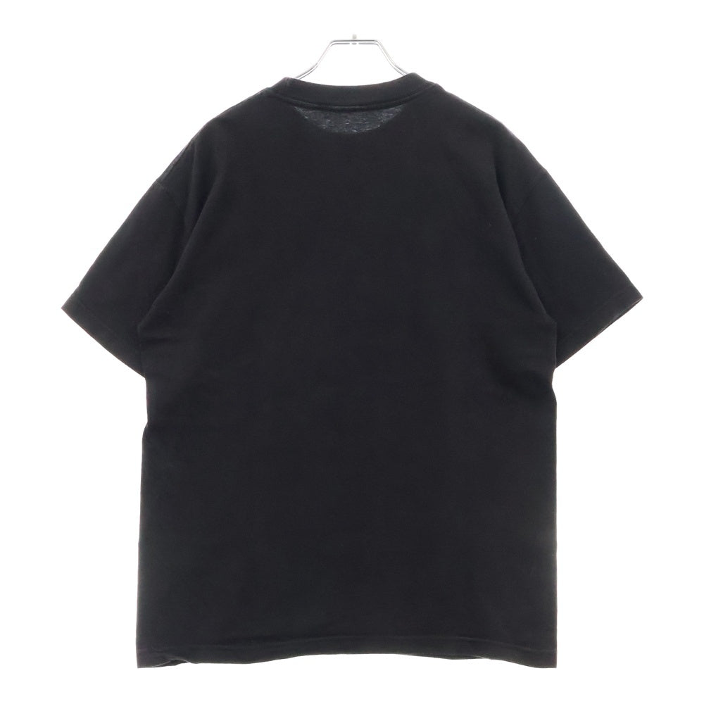 VINTAGE(ヴィンテージ) 00s THE BEATLES S/S TEE ビートルズ プリント クルーネック半袖Tシャツカットソー ブラック