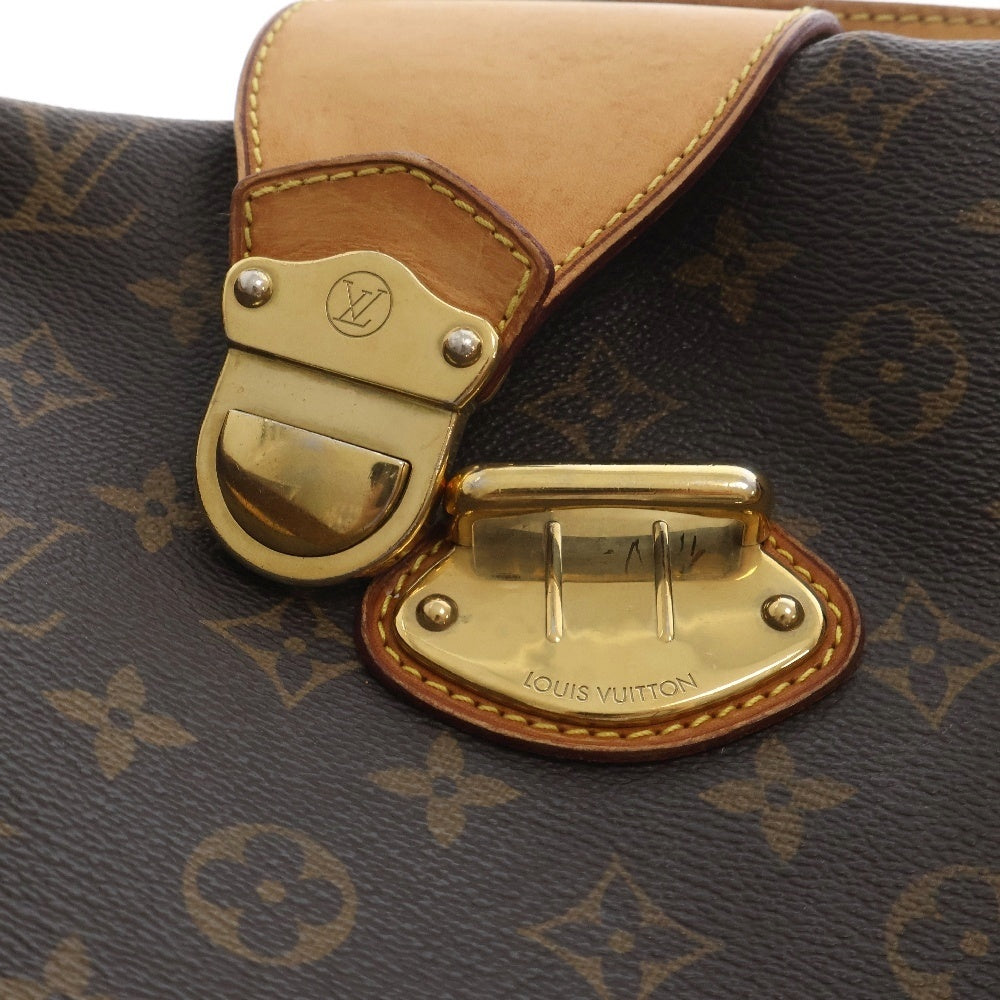 LOUIS VUITTON(ルイヴィトン) ストレーザPM モノグラム ショルダーバッグ PVC レザー ブラウン M51188
