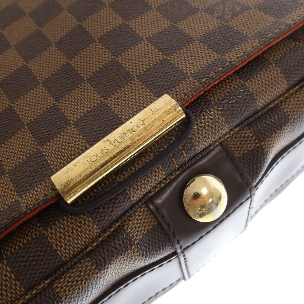 LOUIS VUITTON(ルイヴィトン) ダミエ バスティーユ ショルダーバッグ N45258 ブラウン