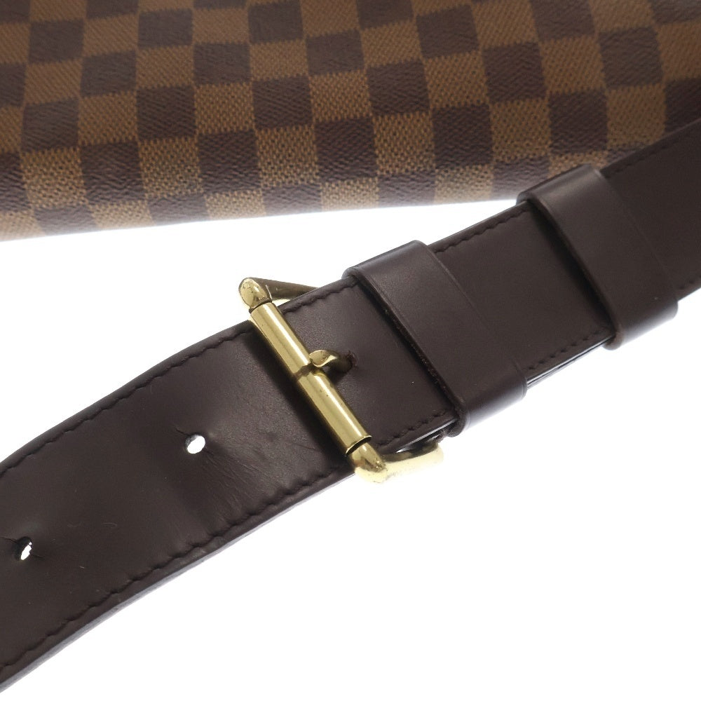 LOUIS VUITTON(ルイヴィトン) ダミエ バスティーユ ショルダーバッグ N45258 ブラウン