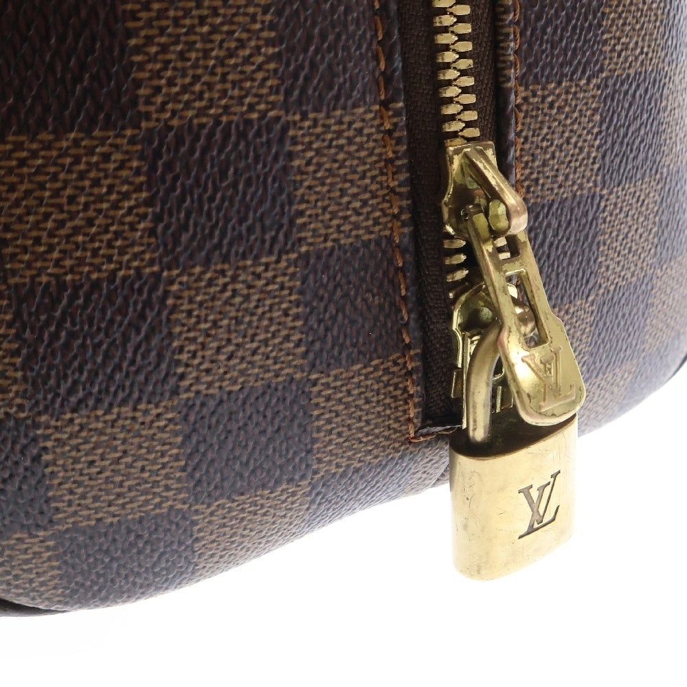 LOUIS VUITTON(ルイヴィトン) ダミエ ノリータ ボストンバッグ ボーリングバッグ ハンドバッグ N41455 ブラウン レディース