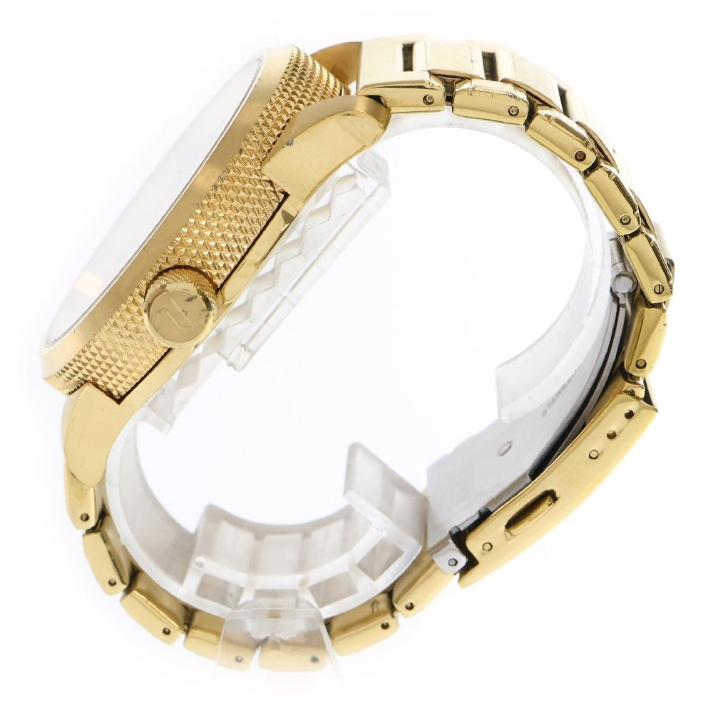 DIESEL(ディーゼル) RASP WATCH ラスプ クォーツ腕時計 ウォッチ ゴールド DZ-1761