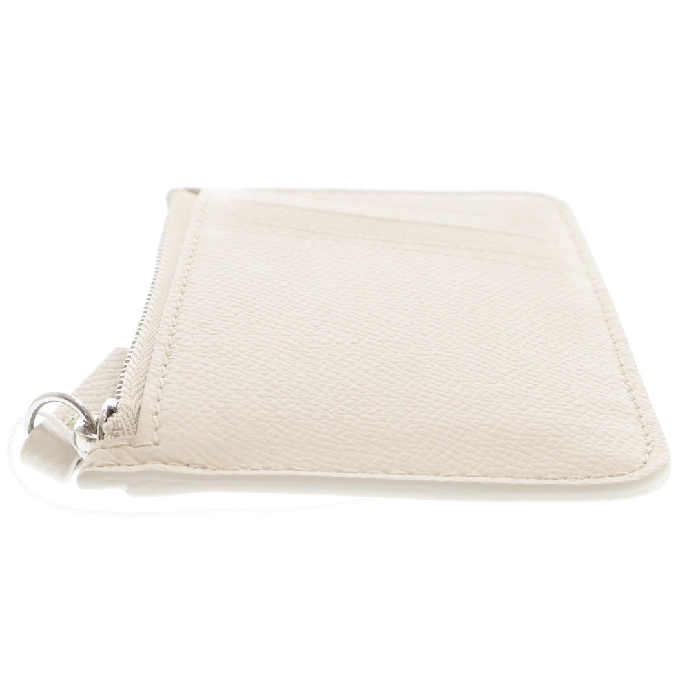 Maison Martin Margiela(メゾンマルタンマルジェラ) Leather Card Case レザーカードケース グレー SA1VX00008