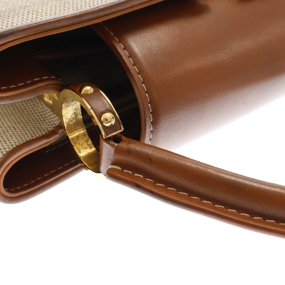 LOUIS VUITTON(ルイヴィトン) パルナセア カプシーヌ MM キャンバス ハンドバッグ ショルダーバッグ M59969 ベージュ