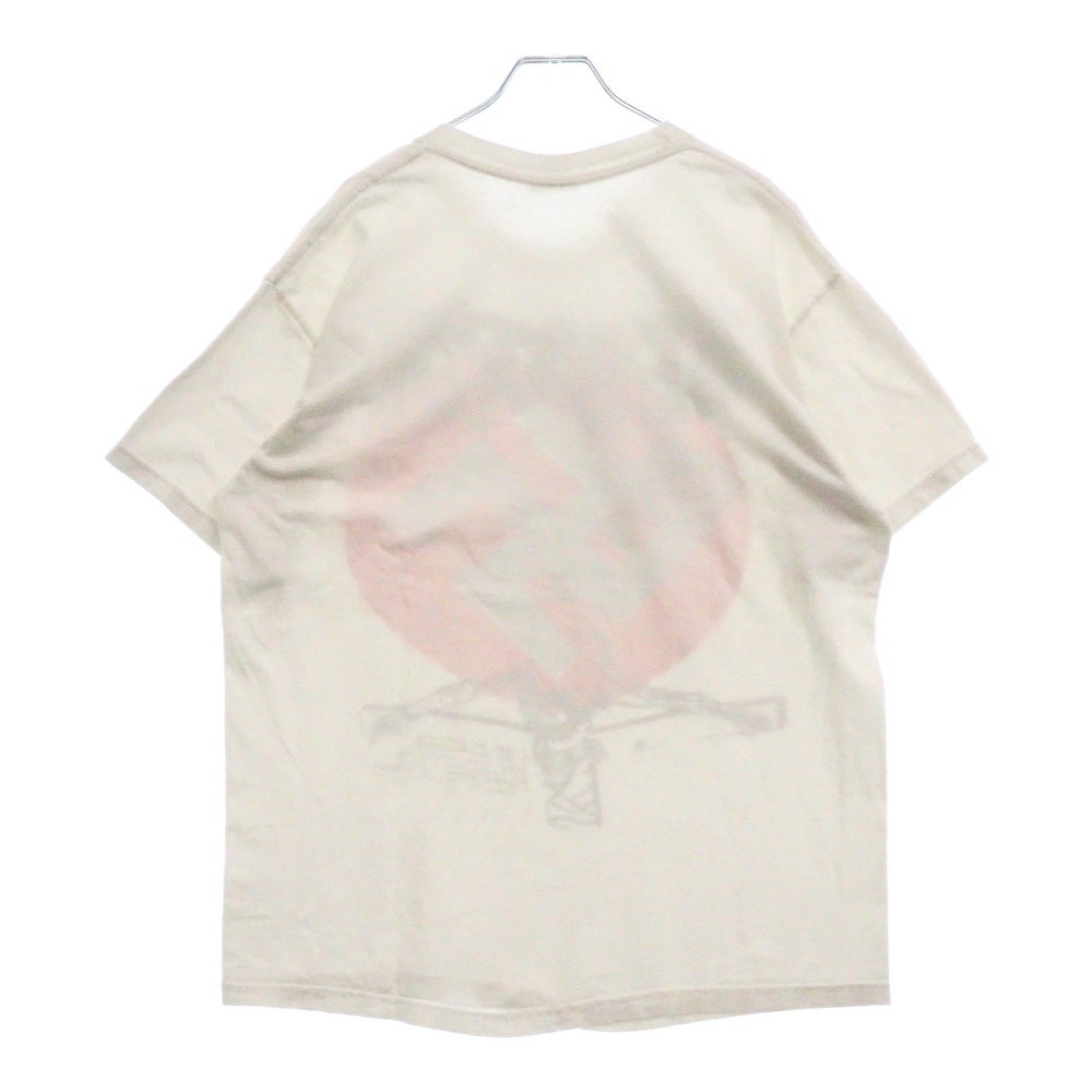 VINTAGE(ヴィンテージ) SEDITIONARIES DESTROY S/S TEE セディショナリーズ 半袖クルーネックTシャツカットソー ホワイト Hanesタグ
