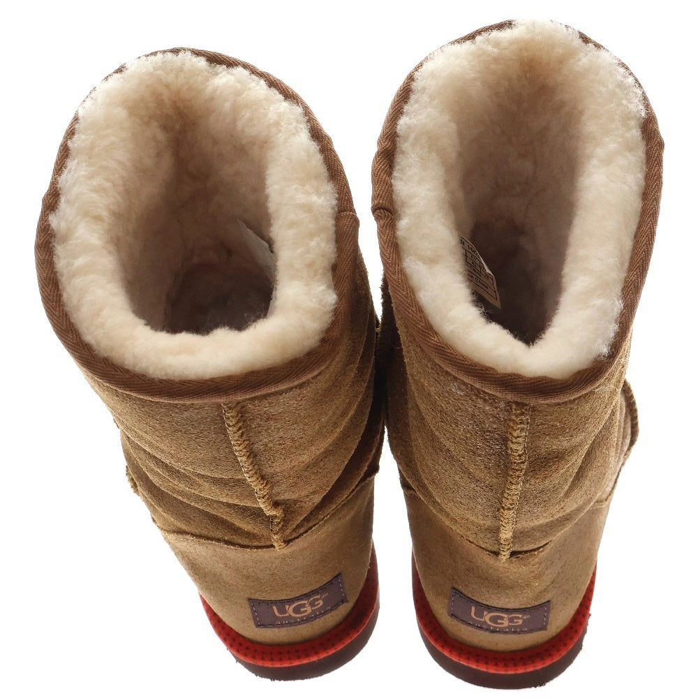 UGG(アグ) Classic Short Mouton Boots クラシック ショート ムートン ブーツ 1003950 ブラウン US10/28.0cm