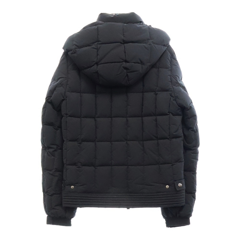 TATRAS(タトラス) TIDONE DOWN JACKET フード付き ダウンジャケット ブラック MTA16A4381
