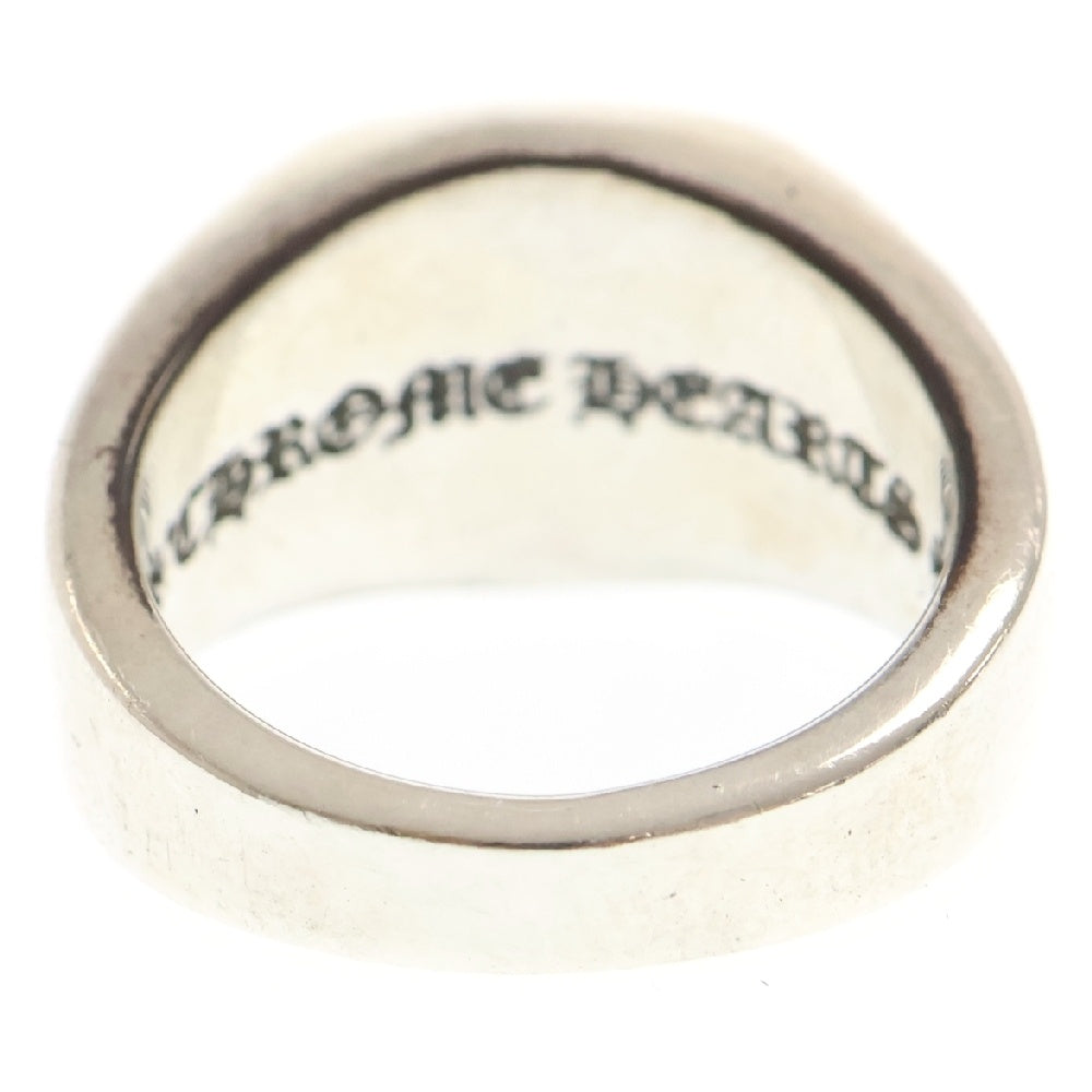 CHROME HEARTS(クロムハーツ) SM CHAMPION スモールチャンピオンリング PAVEダイヤ シルバー