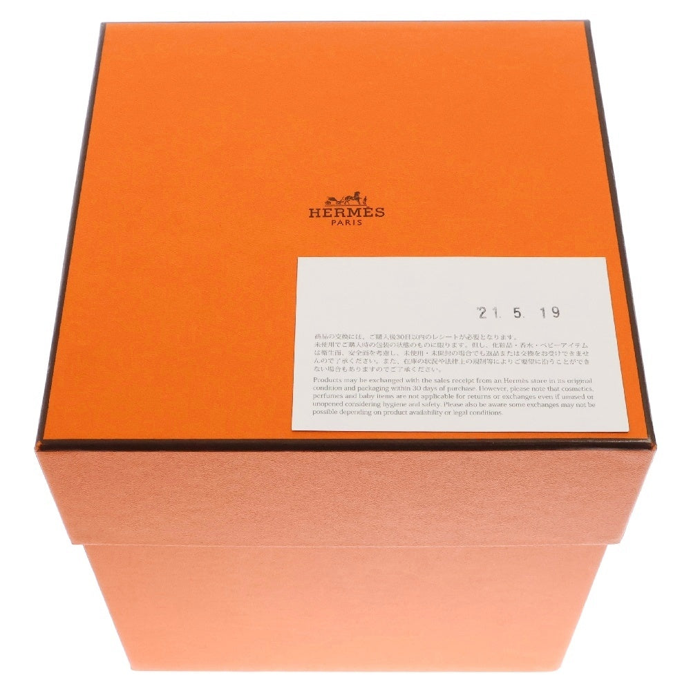 HERMES(エルメス) ベビーエルミー ファー付き ホースぬいぐるみ ピンク レディース