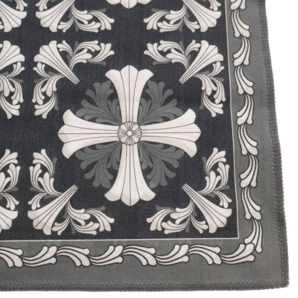 CHROME HEARTS(クロムハーツ) CH プラス アイウェアクロス メガネ拭き グレー