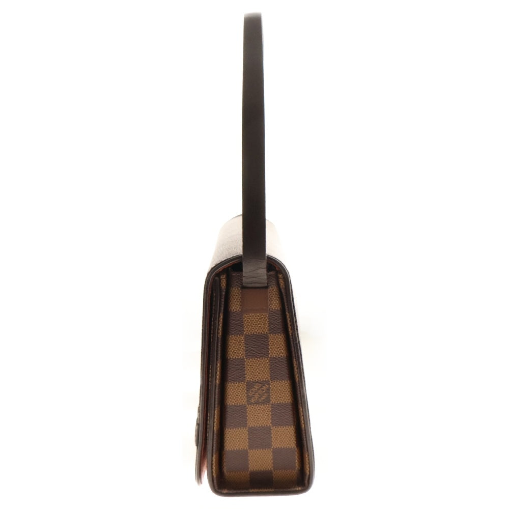 LOUIS VUITTON(ルイヴィトン) トライベッカロン ダミエ ハンドバッグ N51160/TH1002 ブラウン