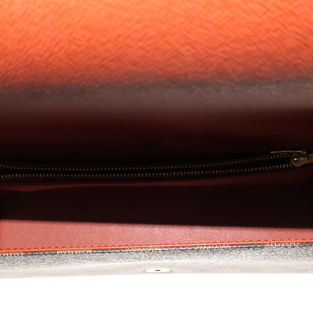 LOUIS VUITTON(ルイヴィトン) トライベッカロン ダミエ ハンドバッグ N51160/TH1002 ブラウン
