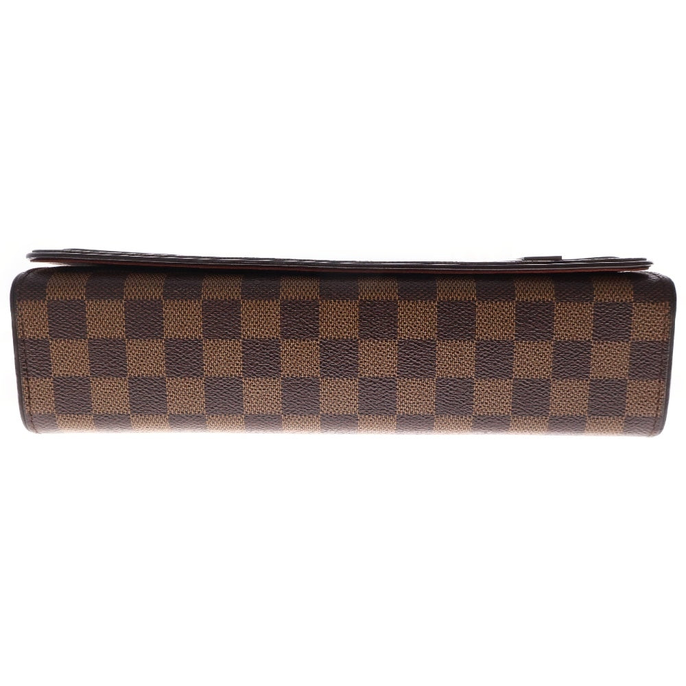 LOUIS VUITTON(ルイヴィトン) トライベッカロン ダミエ ハンドバッグ N51160/TH1002 ブラウン