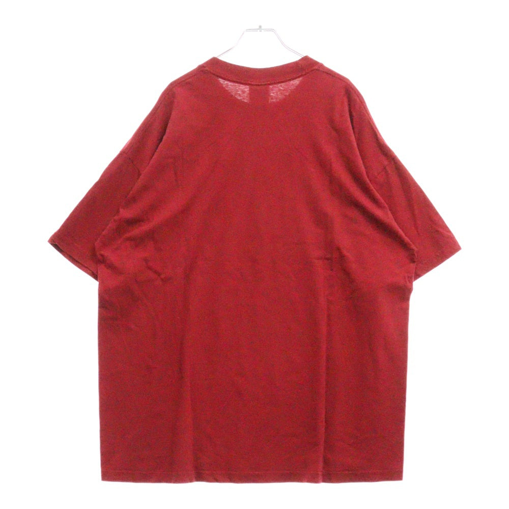 VINTAGE(ヴィンテージ) ROLL TIDE University of Alabama Red Oak ロールタイド アラバマ カレッジTシャツ レッド