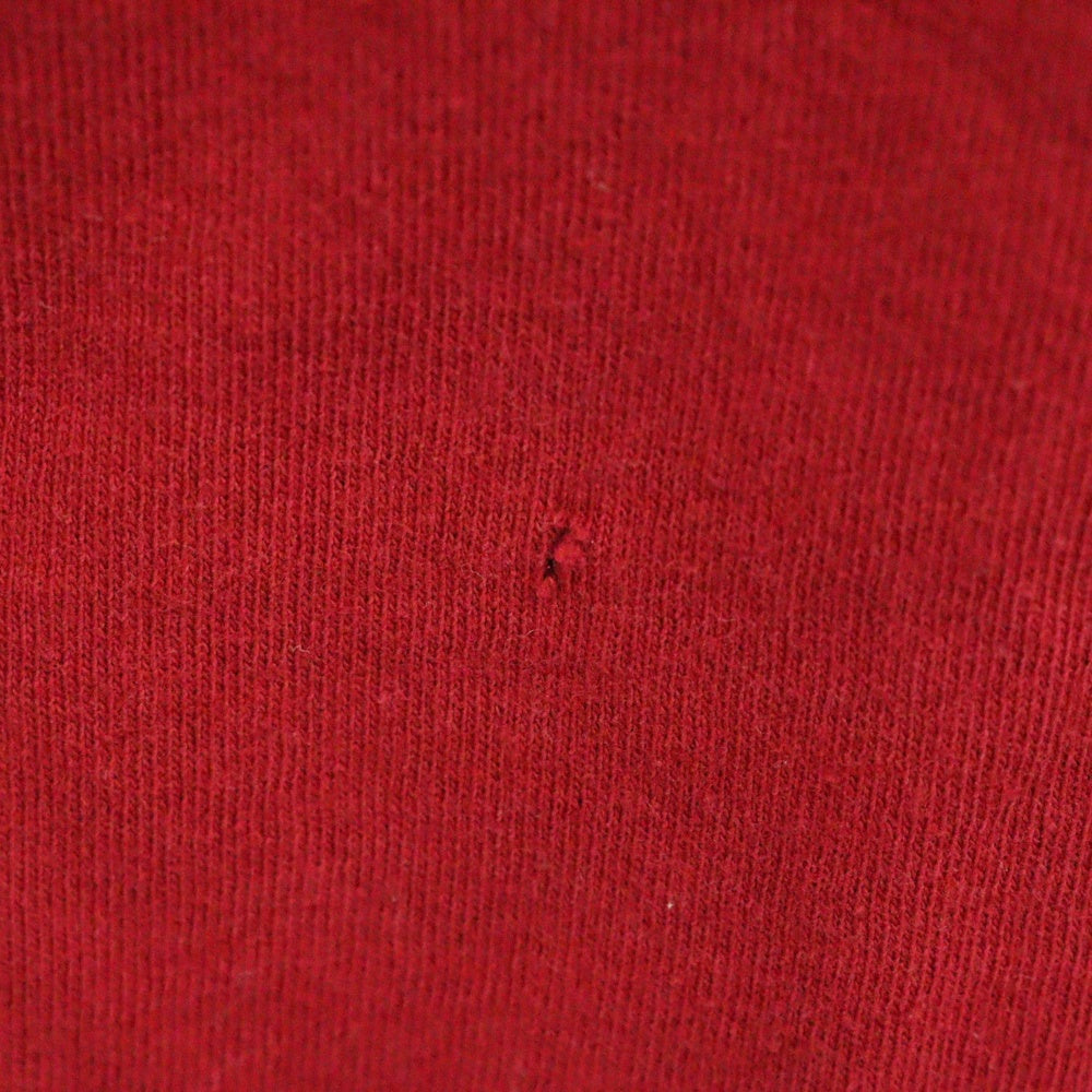 VINTAGE(ヴィンテージ) ROLL TIDE University of Alabama Red Oak ロールタイド アラバマ カレッジTシャツ レッド
