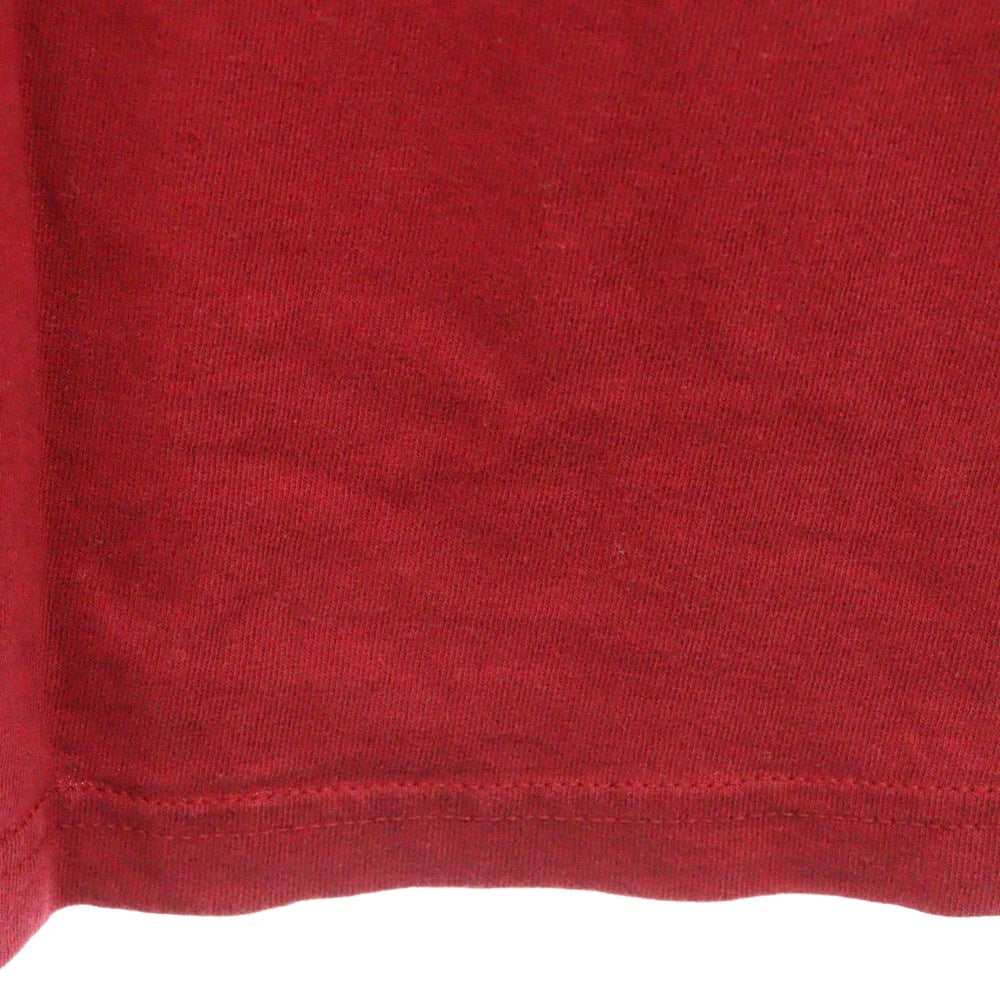VINTAGE(ヴィンテージ) ROLL TIDE University of Alabama Red Oak ロールタイド アラバマ カレッジTシャツ レッド