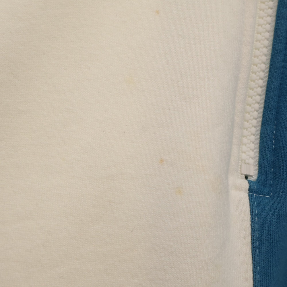SUPREME(シュプリーム) 18SS Color Blocked Half Zip カラーブロック ハーフジップ スウェット トレーナー マルチカラー