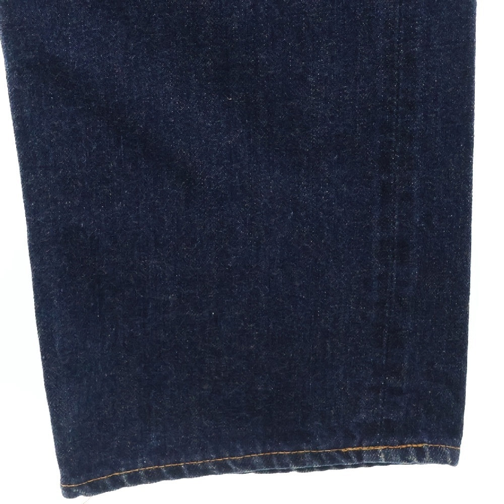Levi's(リーバイス) 70s VINTAGE 501 ボタン裏刻印6 ビッグE ボタンフライデニムパンツ インディゴ
