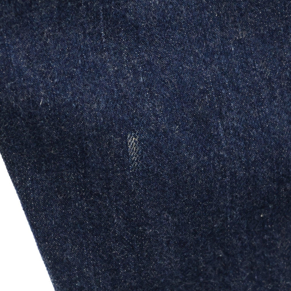 Levi's(リーバイス) 70s VINTAGE 501 ボタン裏刻印6 ビッグE ボタンフライデニムパンツ インディゴ