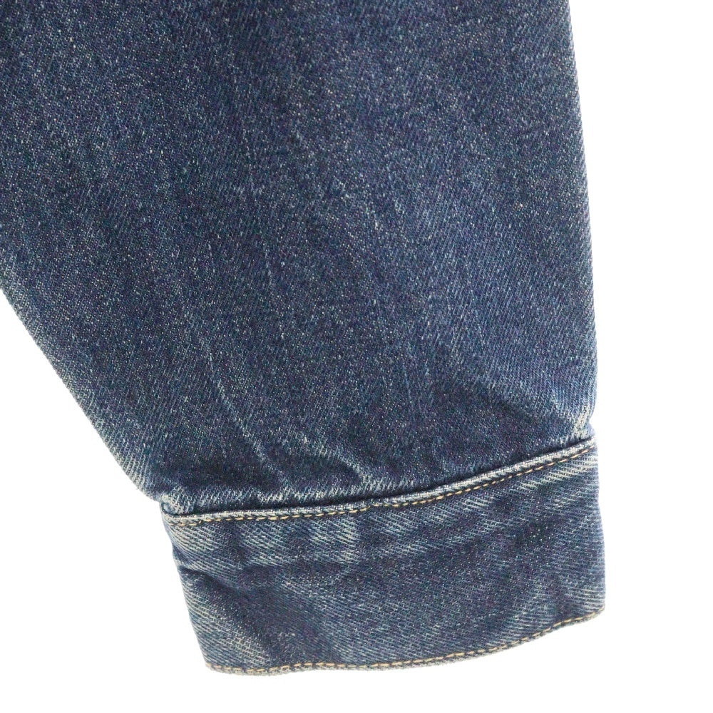 Levi's(リーバイス) 60s VINTAGE 557 3rd ボタン裏刻印O BIG E デニムジャケット インディゴ