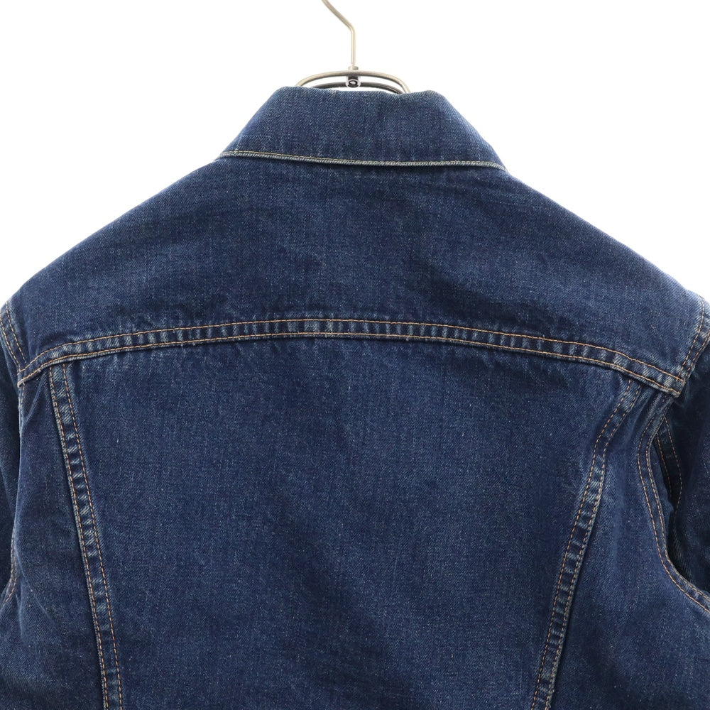 Levi's(リーバイス) 60s VINTAGE 559XX 3rd BIG E 裏刻印D 裏地ブランケット付き デニムジャケット