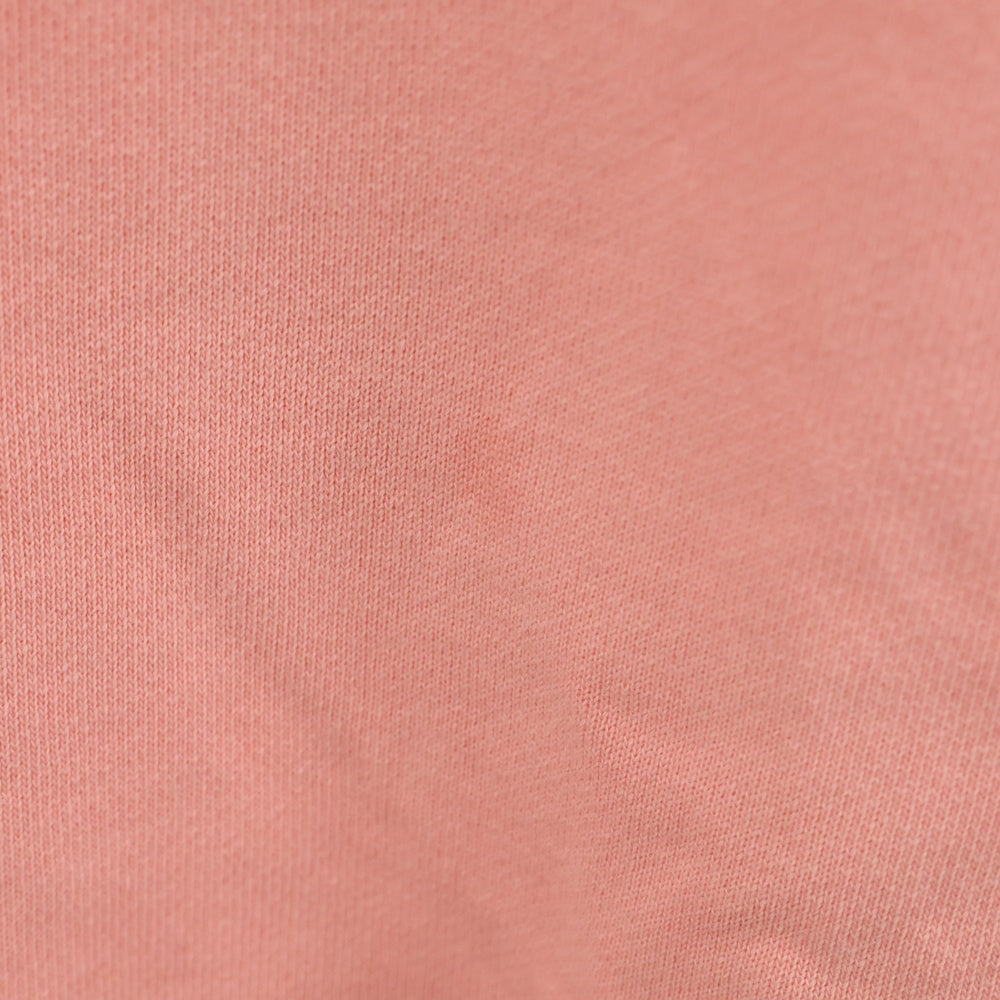 ACNE(アクネ) Stock holm ストックホルム 刺繍ロゴ スウェット プルオーバーパーカー FN-WN-SWEA000001 ピンク