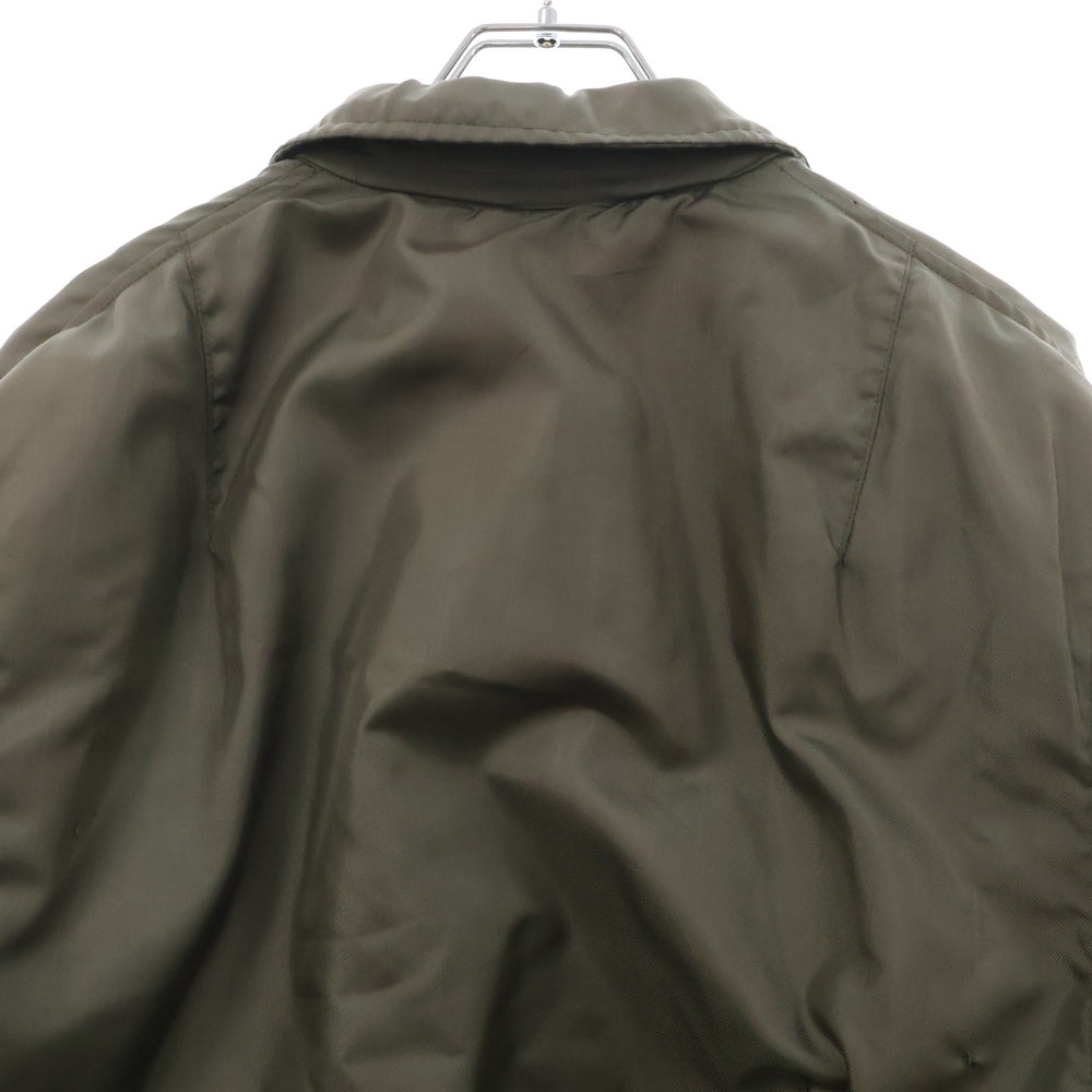 VINTAGE(ヴィンテージ) 70s U.S.ARMY CWU-45 フライトジャケット ナイロンジャケット カーキ