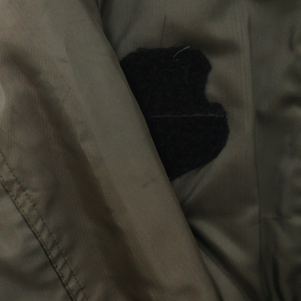VINTAGE(ヴィンテージ) 70s U.S.ARMY CWU-45 フライトジャケット ナイロンジャケット カーキ