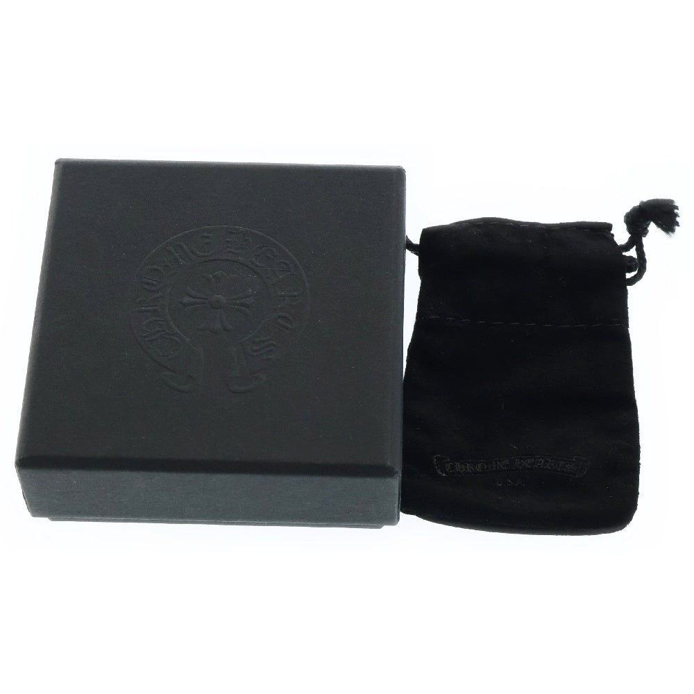 CHROME HEARTS(クロムハーツ) 22K TNY E CH PLS P/DIA タイニーE CHプラス ブレスレット PAVEダイヤ ゴールド BCA026