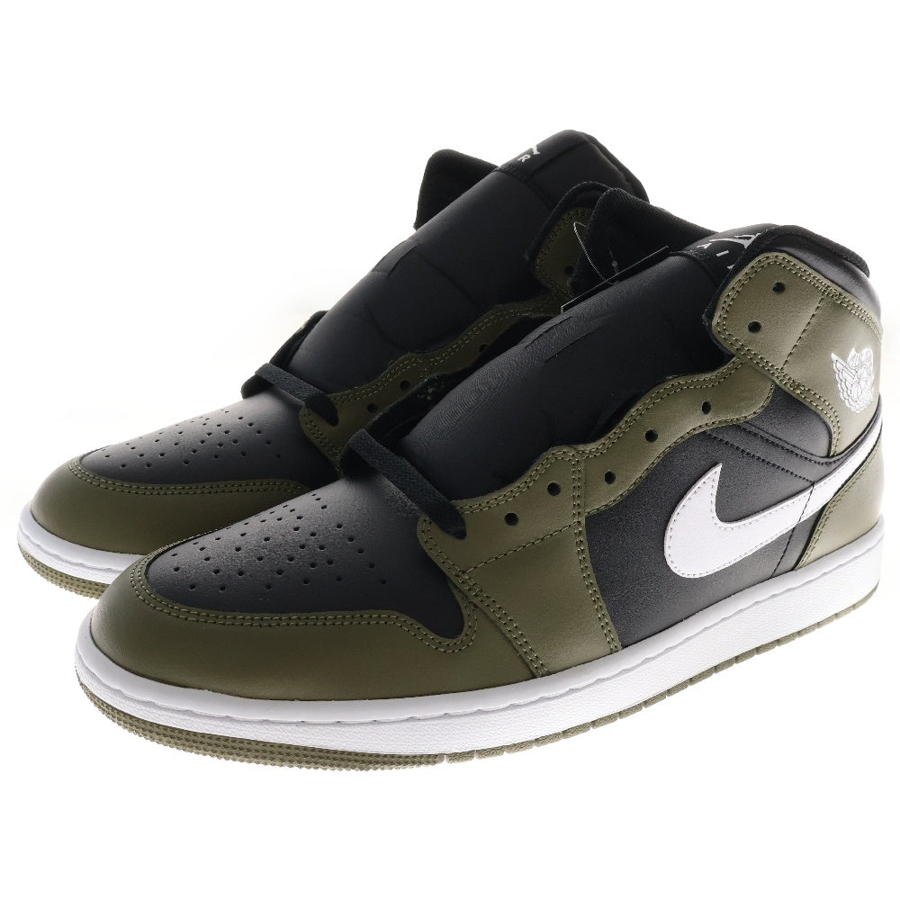NIKE(ナイキ) Air Jordan 1 Mid エアジョーダン1 ミッドカットスニーカー マルチ DQ8426-092 US13/31cm