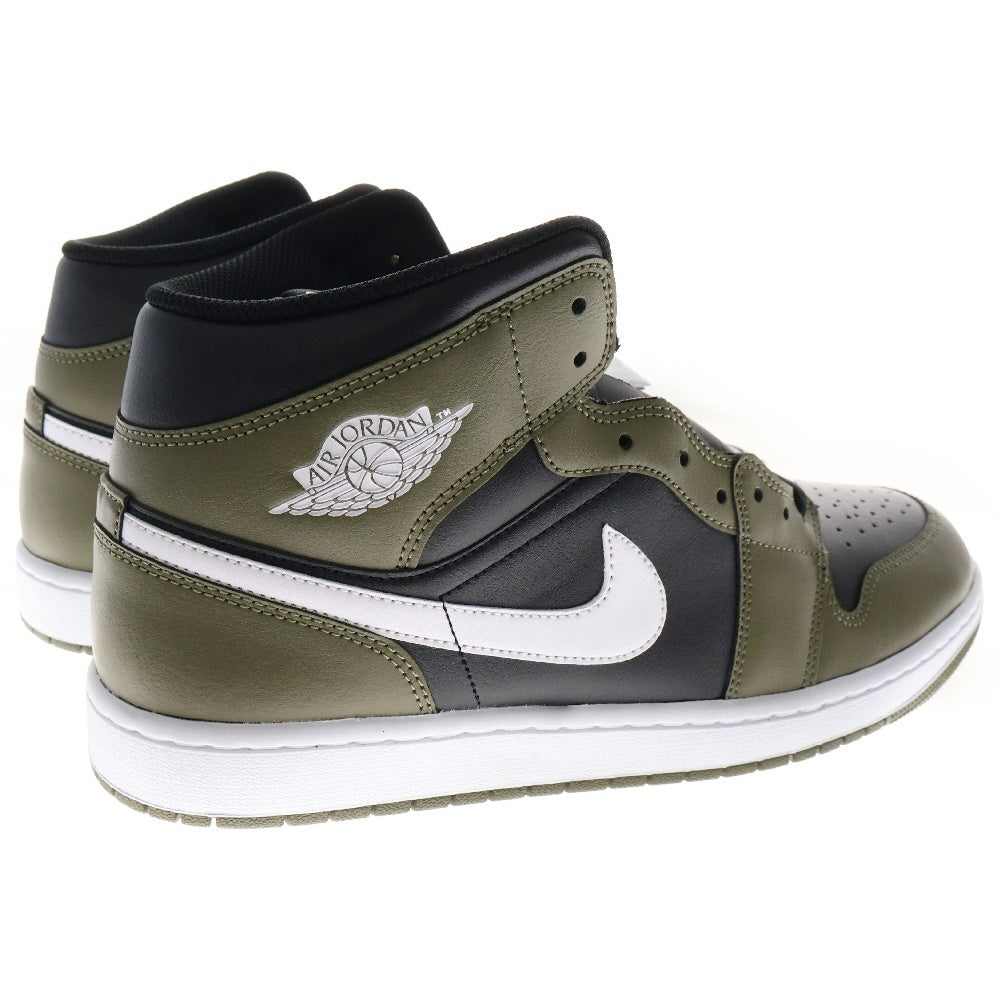 NIKE(ナイキ) Air Jordan 1 Mid エアジョーダン1 ミッドカットスニーカー マルチ DQ8426-092 US13/31cm