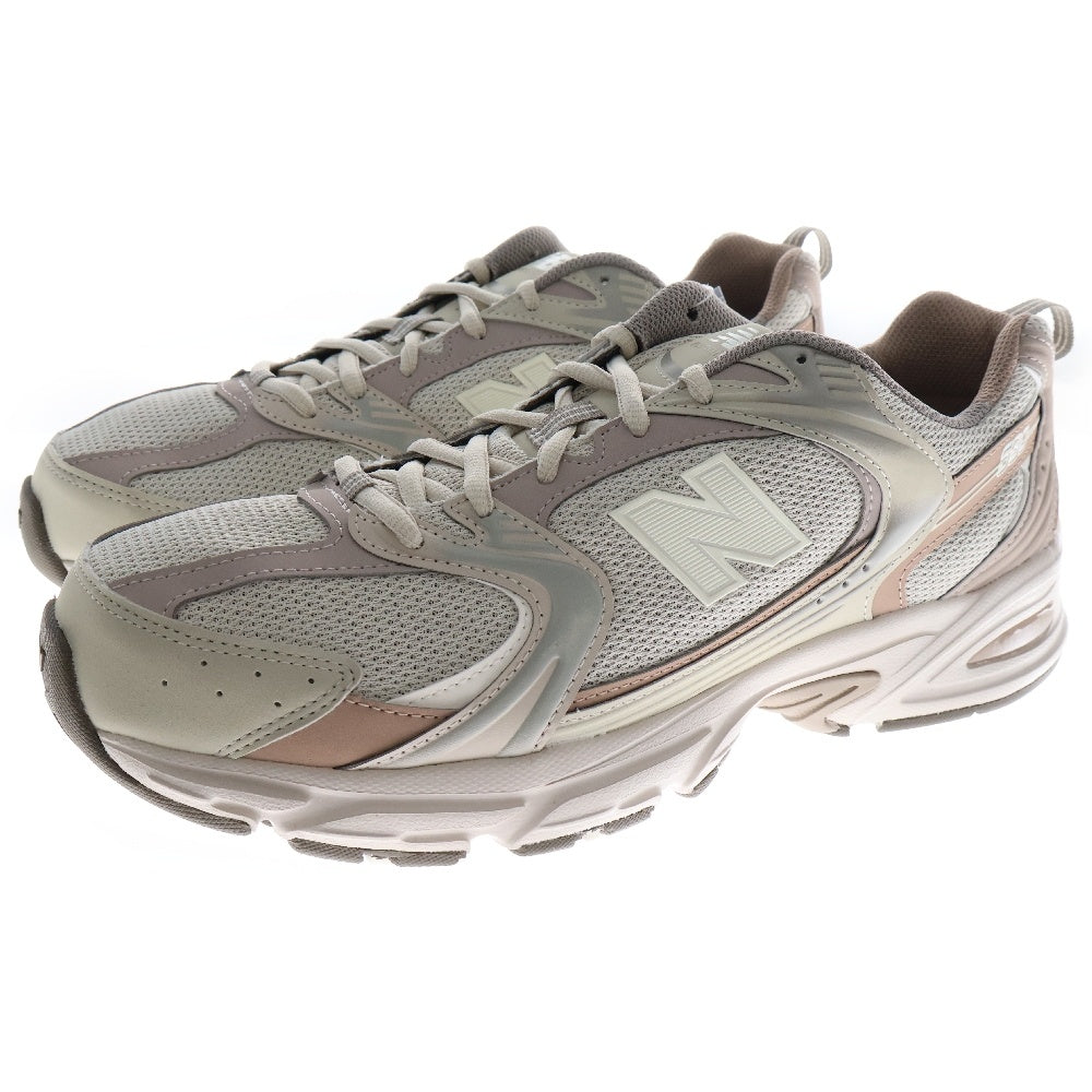 New Balance(ニューバランス) MR530KOB BEIGE メッシュ ローカットスニーカー グレー US11/29.0cm