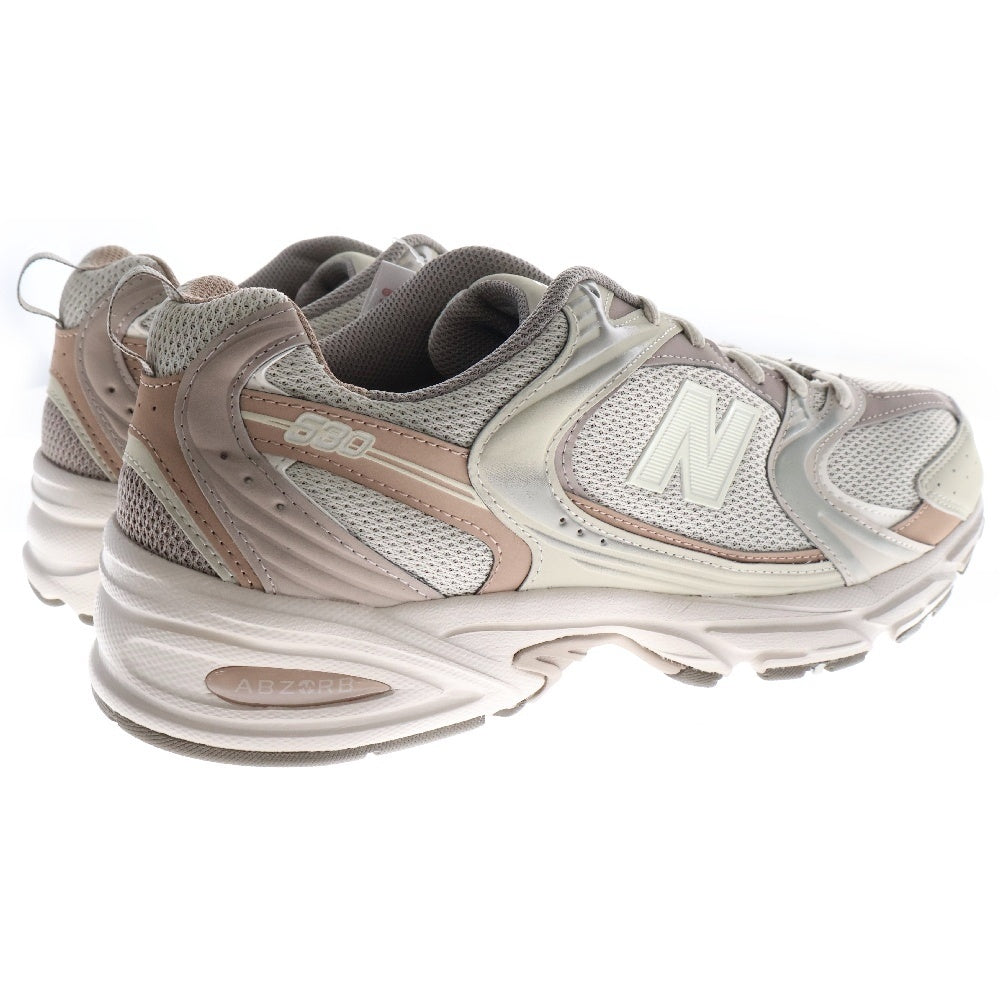 New Balance(ニューバランス) MR530KOB BEIGE メッシュ ローカットスニーカー グレー US11/29.0cm