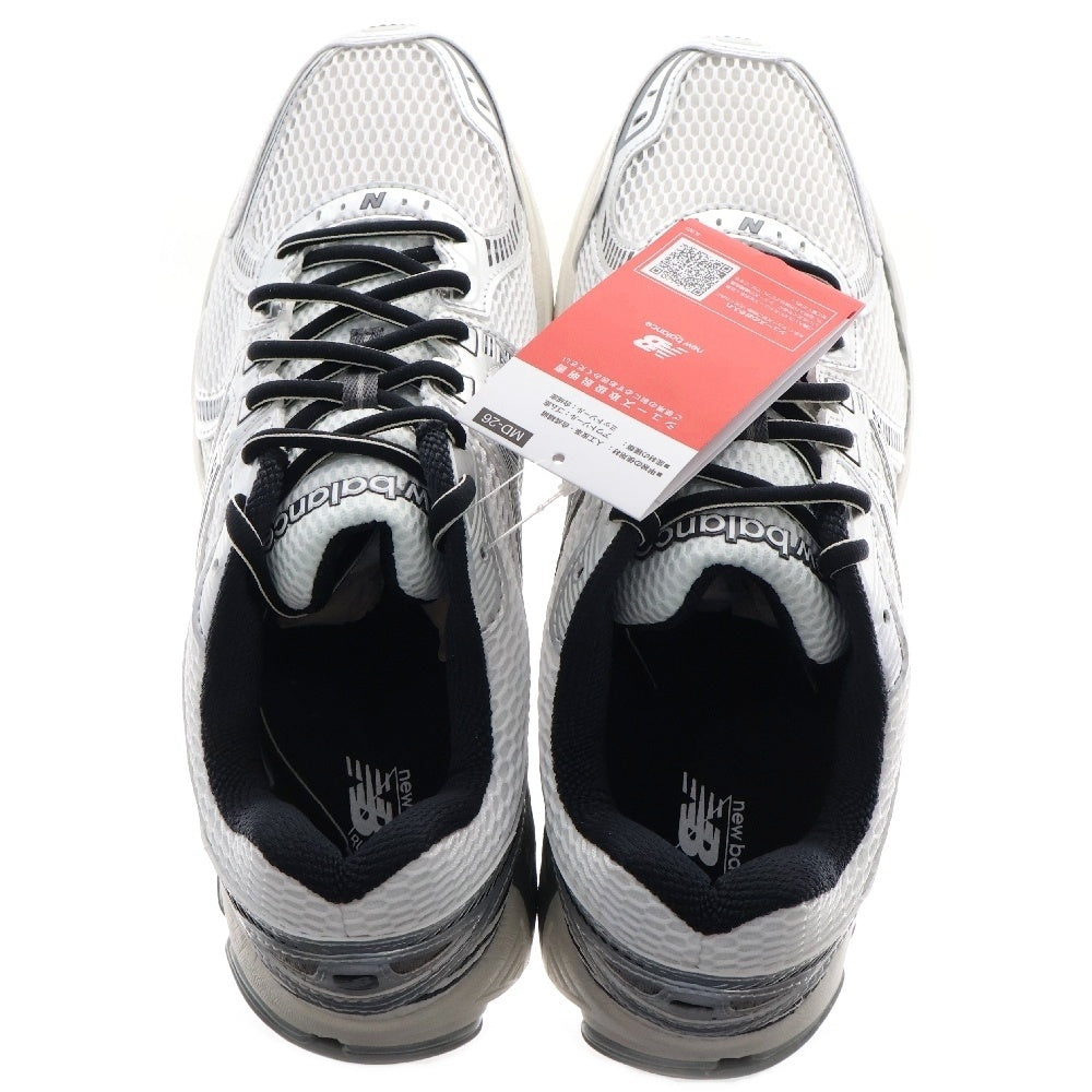 New Balance(ニューバランス) ML860GB2 OPTIC WHITE メッシュローカットスニーカー ホワイト/グレー US10.5/28.5cm